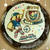 ♪Happy birthday♪ マリノスケのキャラチョコケーキ