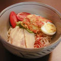 ピビン麺