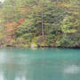 福島県　磐梯山　五色沼