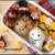 キャラ弁＊ハロウィンのお弁当＊＊