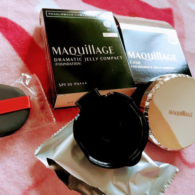 ドラマティックジェリーコンパクト