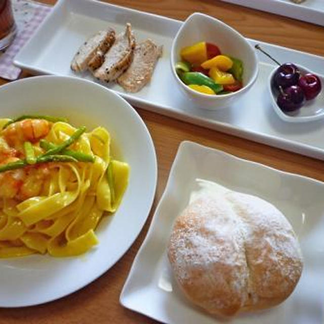 シュフ友ランチ〜♪