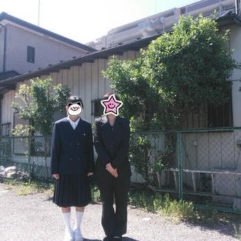 入学式。