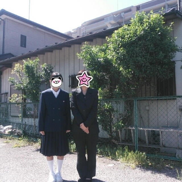 入学式。