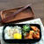 開き直って2品弁当。