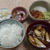 新米で納豆定食