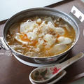 ☆たっぷりキノコのゴマラー油豆腐鍋☆ by JUNOさん