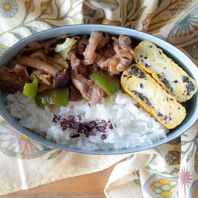 テレワークでも作りたい！おうちで食べるお弁当