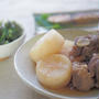 牛スジ肉と大根のことこと煮のお夕飯。