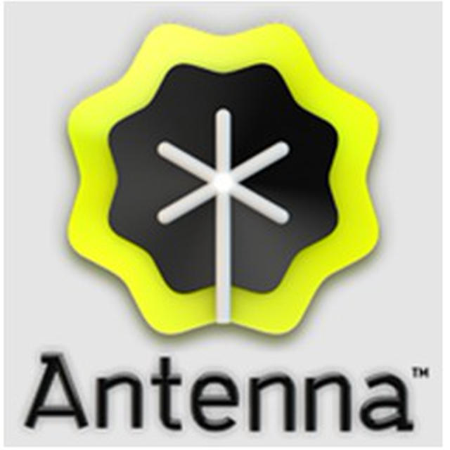 雑誌の立ち読みが出来ちゃう感覚「Antenna」