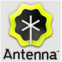 雑誌の立ち読みが出来ちゃう感覚「Antenna」