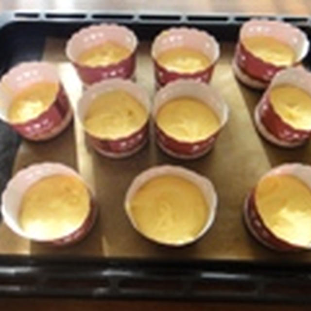 チーズマフィン
