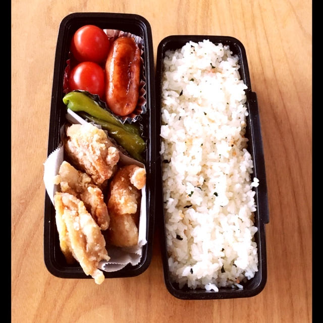 旦那さん お弁当