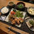鯖の竜田揚げ～お魚料理の晩ご飯　と　キウイ♪