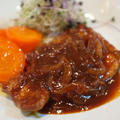 ここ最近の夕食☆豚ロースのソテー　鮪アボカド丼　平牧三元豚ロールステーキ　他
