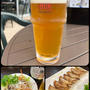 外飲みは好きやけど暑すぎて