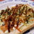 19/07/13　お好み焼き風キムチトースト