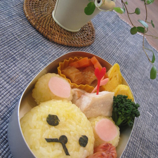 ちょっとデコ弁