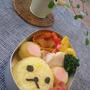 ちょっとデコ弁