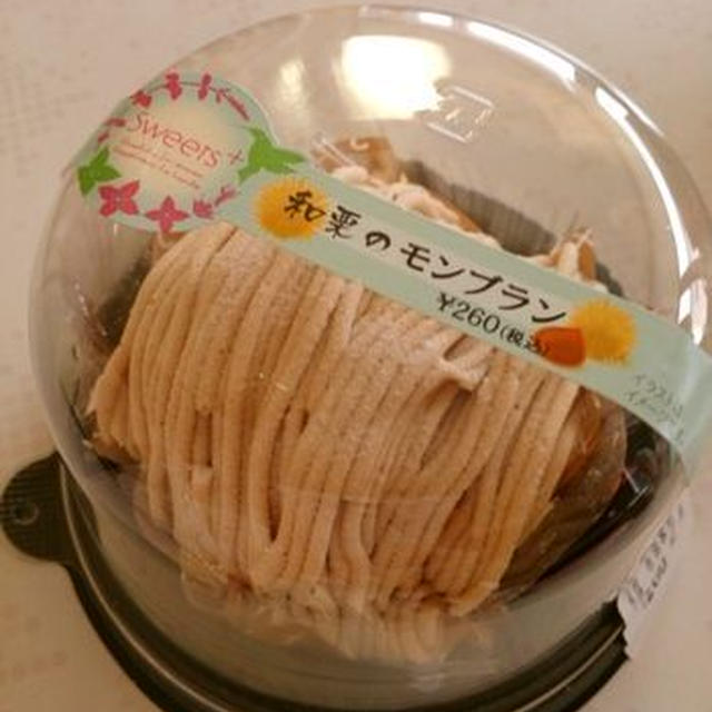 最近のおやつ♪（ファミマ編）