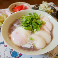 はくばく五穀おかゆアレンジ