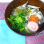 今日は元日～太らないおせち料理の食べ方！！