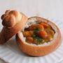 シャトルシェフでチキンカレー