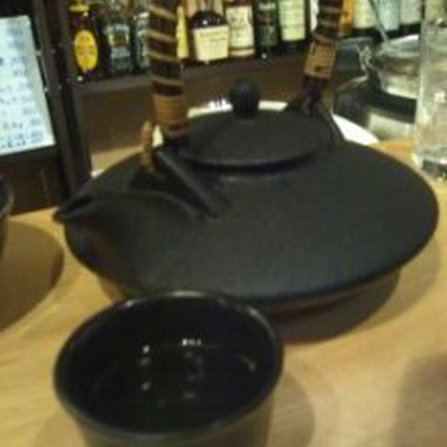 黒じょか 自由が丘居酒屋けんちゃん