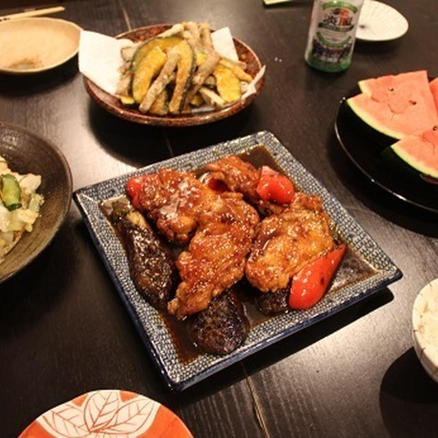 はる兄とお昼ごはん。