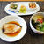 ごはん食べる気がしない・・・冷え冷えだし茶漬け♪・・♪