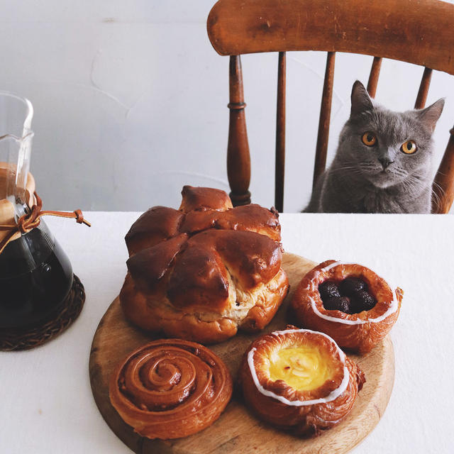 Breakfast bread