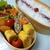 2012年1月10日　ミートローフとエリンギのクレソル炒め弁当
