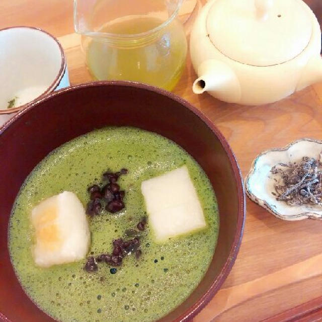 ちょこっとお出かけ、お疲れ様会。茶のいろは
