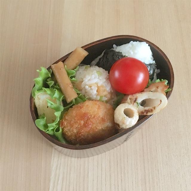 20181218Tue. お弁当