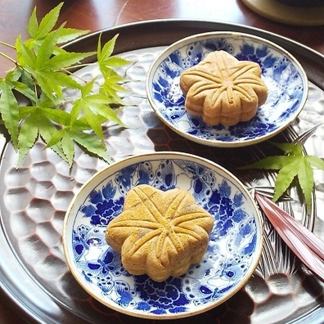 おいしいお茶と甘いもの♪