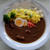 カレー w/ サフランライス★★★