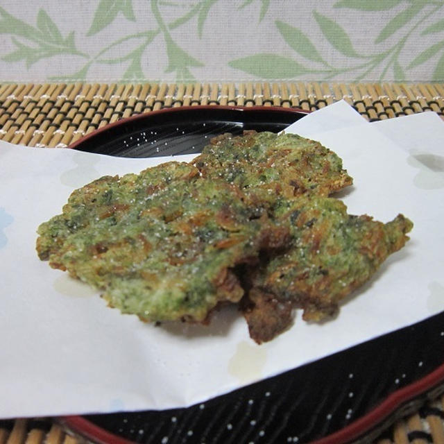 米粉またはおからパウダーで作る海苔エビせんべい By Anna さん レシピブログ 料理ブログのレシピ満載