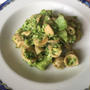 ブロッコリーのパスタ Orecchiette broccoli