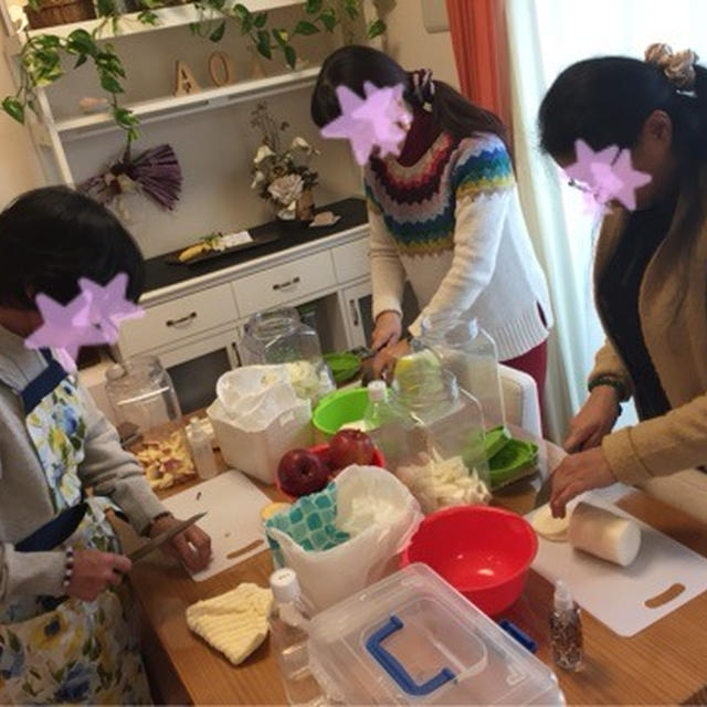 心が晴れた