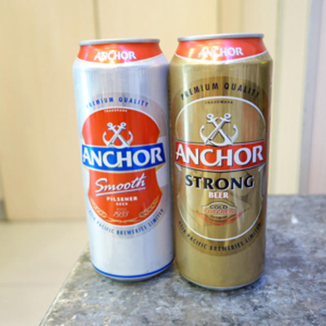 飲み比べ！シンガポールのアンカービール / All About