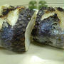 トビウオ塩焼き