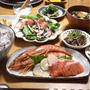 子供たちが大喜びの晩ごはん〜