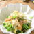 【小松菜と竹輪とお揚げのサッと煮】時短で作れる優しい味の副菜