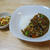 昨夜は夏野菜キーマカレー！と今日のランチ！