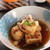 塩豆腐で濃厚揚げ出し豆腐