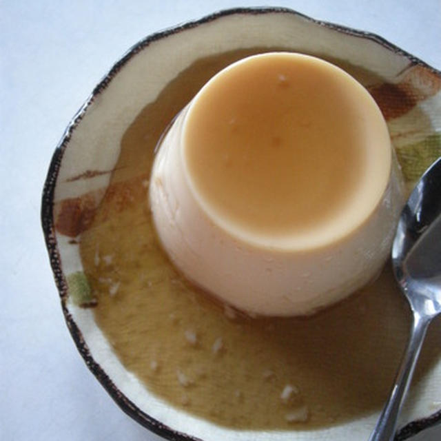 Budino プリン