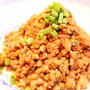 坦々用万能肉みそ 
