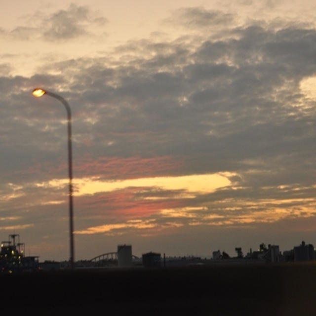 2011.10月 Hawaii  vol.1　出発