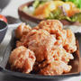 下味しっかり！何度も食べたいサクッじゅわ〜。我が家のザンギ。