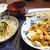 豆腐の焼き肉風　＆　捨てられていたおかず(´；ω；`)ｳｩｩ